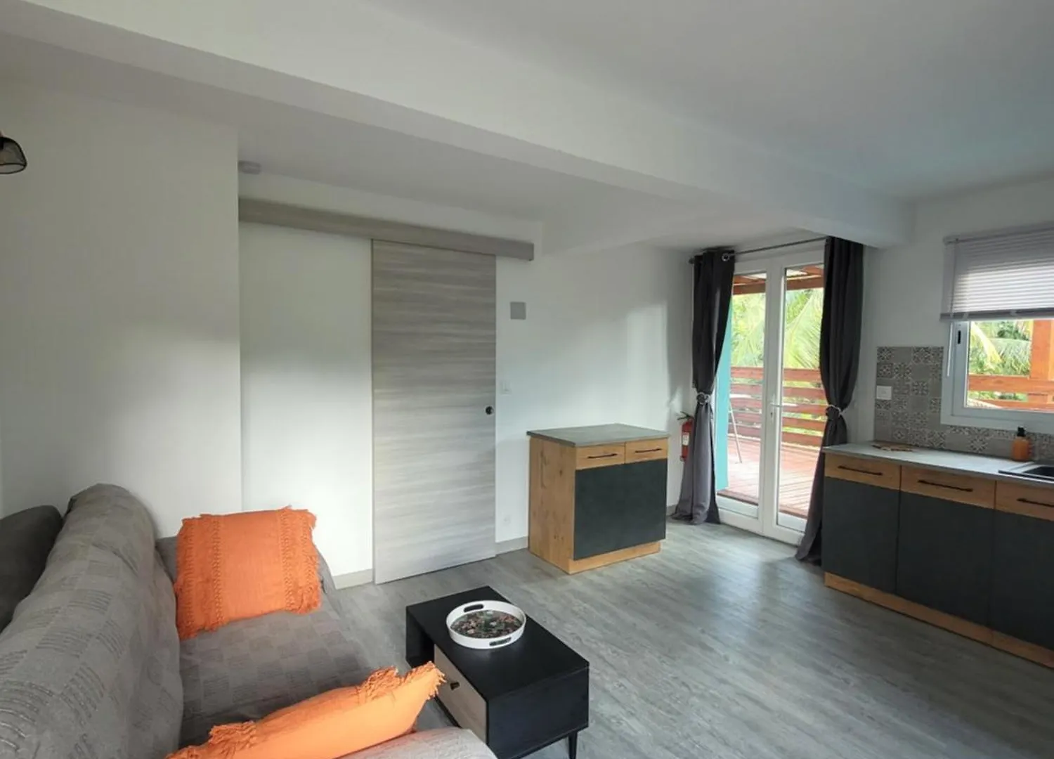 Ti Cocon Nature Sainte-Anne  Appartement Sainte-Anne (Grande-Terre)