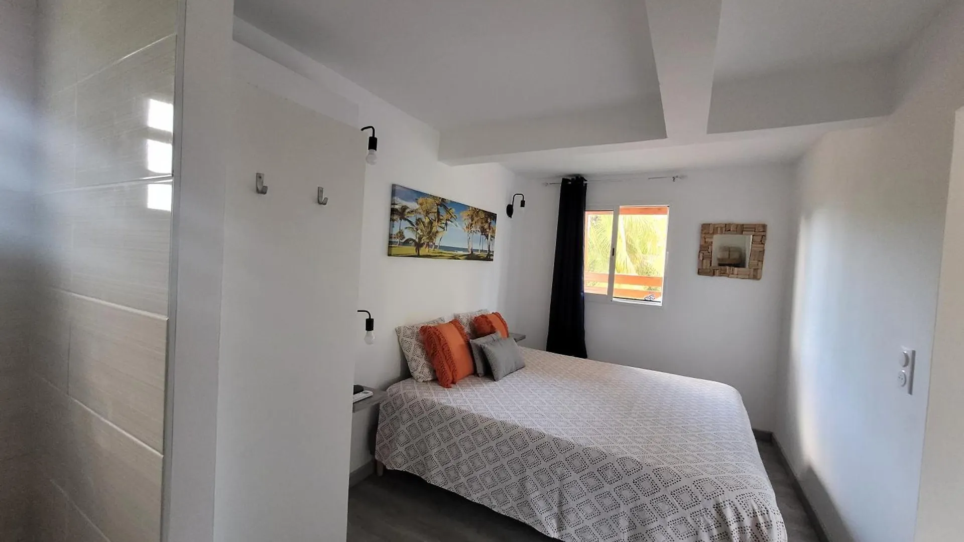 Appartement Ti Cocon Nature Sainte-Anne  Guadeloupe