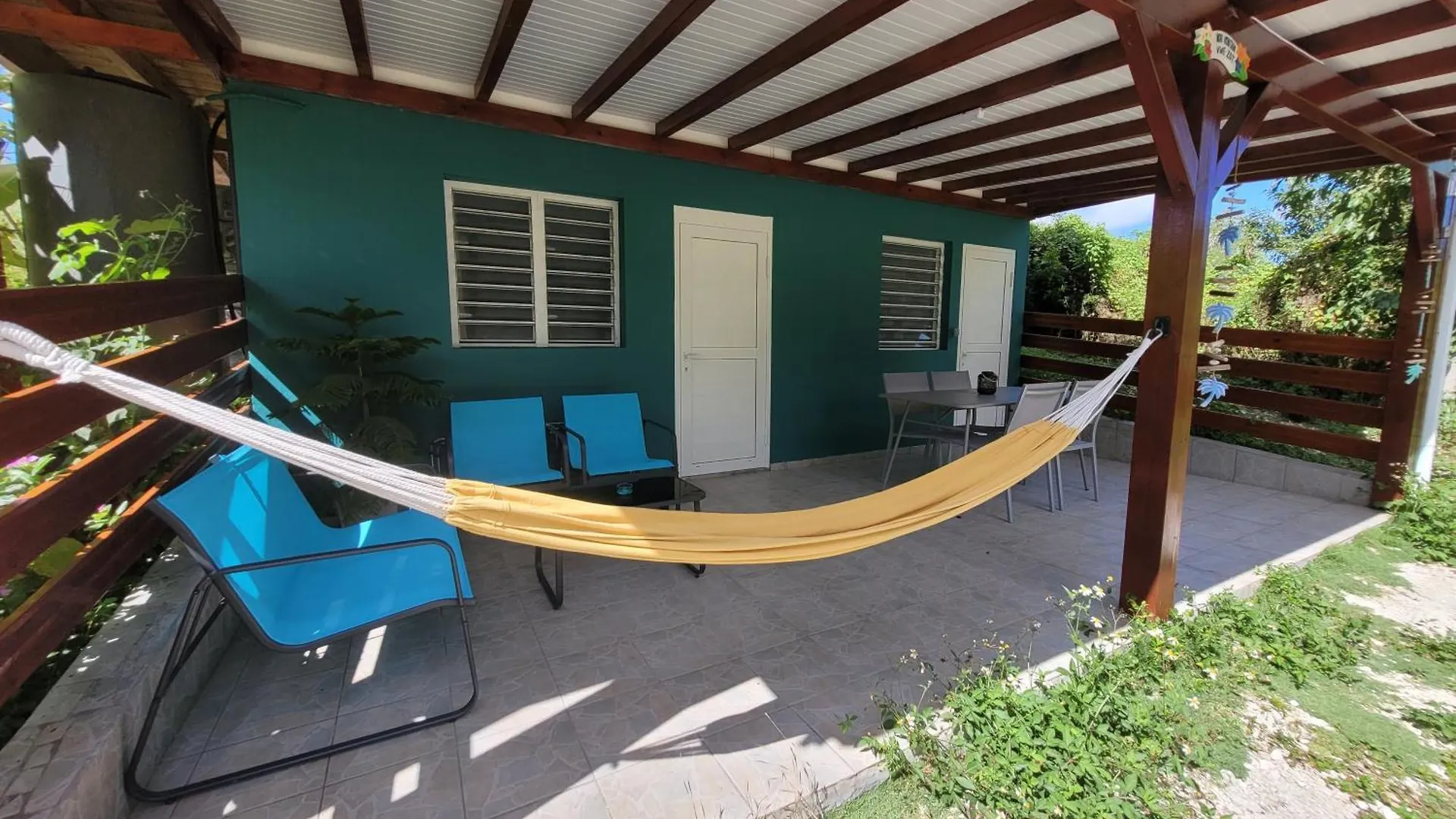 Ti Cocon Nature Sainte-Anne  0*, Sainte-Anne (Grande-Terre) Guadeloupe